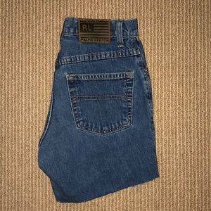 Vintage Ralph Lauren High Waisted Shorts